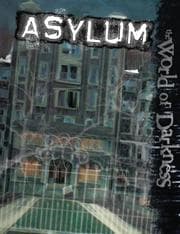 Tapa de Asylum (World of Darkness)