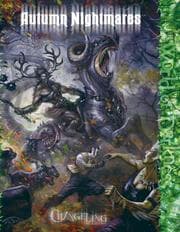 Tapa de Autumn Nightmares (Changeling the Lost)