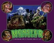 Tapa de Monster Mayhem