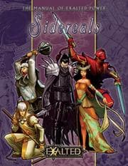 Tapa de Manual of Exalted Power