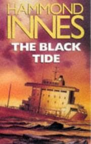 Tapa de Black Tide (Church of England)