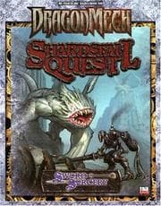 Tapa de Shardsfall Quest (Sword & Sorcery)