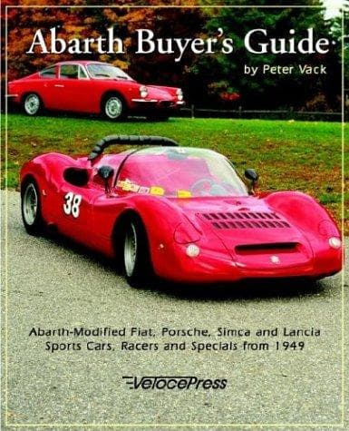Tapa de Abarth Buyer's Guide