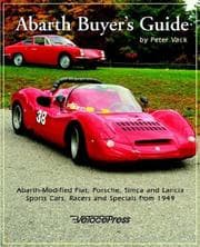 Tapa de Abarth Buyer's Guide
