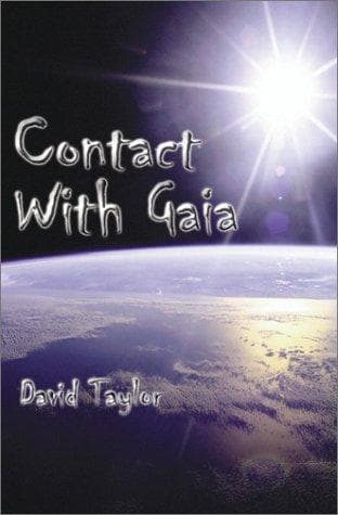 Tapa de Contact With Gaia