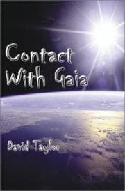 Tapa de Contact With Gaia