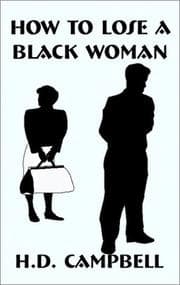 Tapa de How To Lose A Black Woman