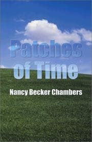 Tapa de Patches of Time