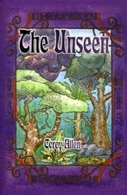 Tapa de The Unseen