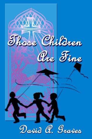 Tapa de Those Children are Fine