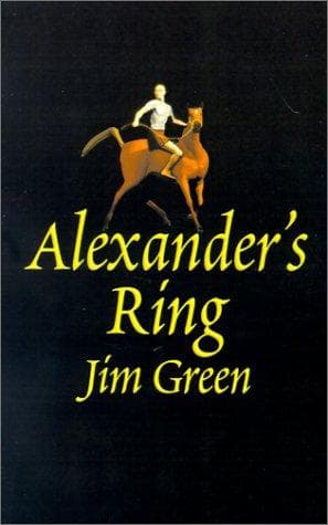 Tapa de Alexander's Ring