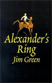 Tapa de Alexander's Ring