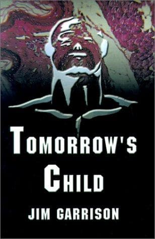 Tapa de Tomorrow's Child
