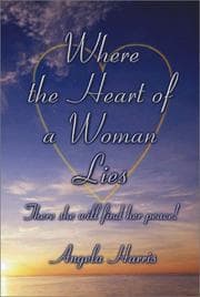 Tapa de Where the Heart of a Woman Lies