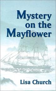 Tapa de Mystery on the Mayflower