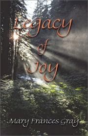 Tapa de Legacy of Joy