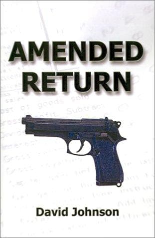 Tapa de Amended Return