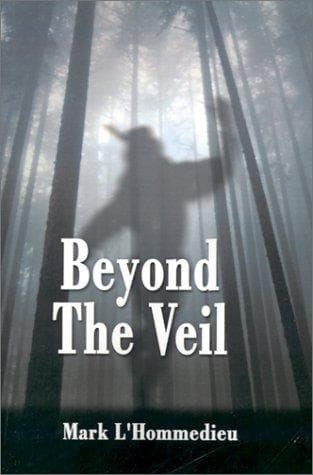 Tapa de Beyond the Veil