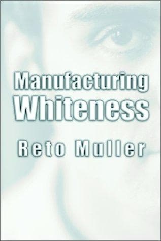 Tapa de Manufacturing Whiteness