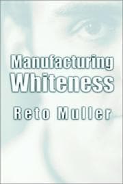 Tapa de Manufacturing Whiteness