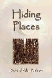 Tapa de Hiding Places