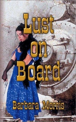 Tapa de Lust on Board