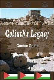 Tapa de Goliath's Legacy