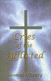 Tapa de Cries of the Afflicted