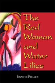 Tapa de The Red Woman and Water Lilies
