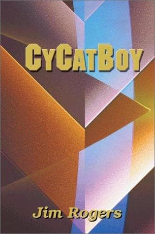 Tapa de CyCatBoy
