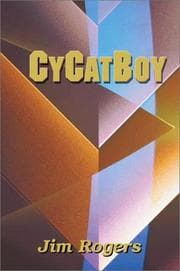 Tapa de CyCatBoy