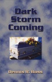 Tapa de Dark Storm Coming