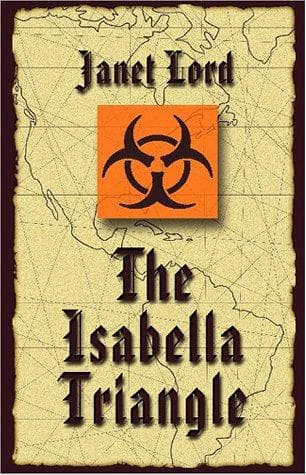 Tapa de The Isabella Triangle