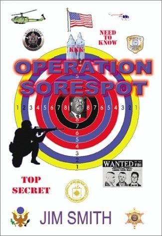 Tapa de Operation Sorespot