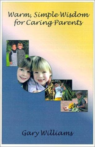 Tapa de Warm, Simple Wisdom for Caring Parents