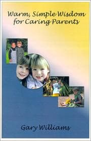 Tapa de Warm, Simple Wisdom for Caring Parents