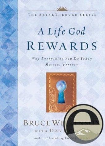 Tapa de A Life God Rewards