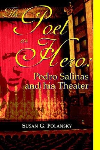 Tapa de The Poet As Hero