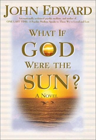 Tapa de Que Tal Si Dios Fuera El Sol