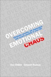 Tapa de Overcoming Emotional Chaos