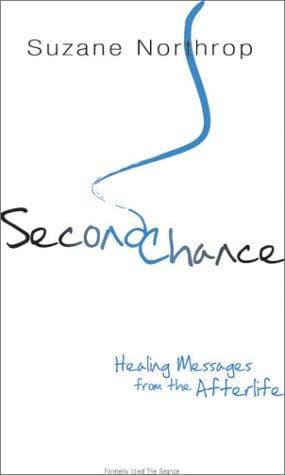 Tapa de Second chance