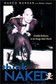 Tapa de Think naked