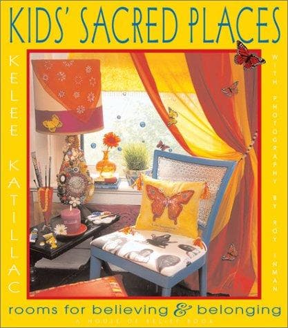 Tapa de Kid's sacred places