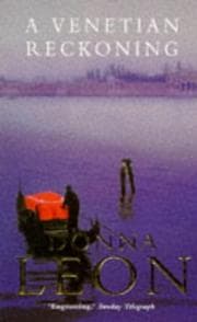 Tapa de A Venetian Reckoning