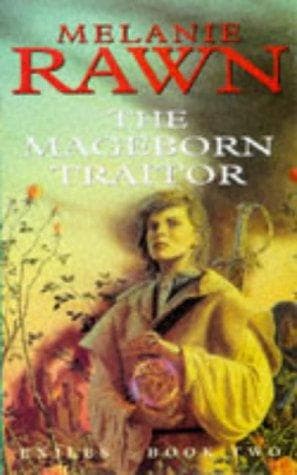 Tapa de Mageborn Traitor, the (Exiles)