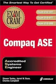 Tapa de Compaq ASE