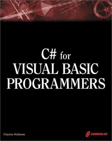 Tapa de C# for Visual Basic programmers