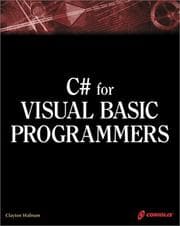 Tapa de C# for Visual Basic programmers