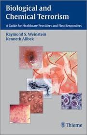 Tapa de Biological and Chemical Terrorism