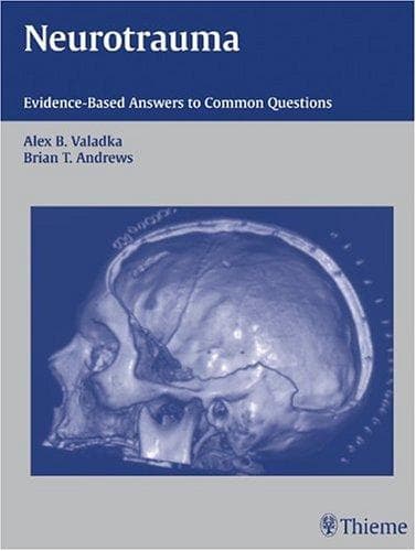 Tapa de Neurotrauma
